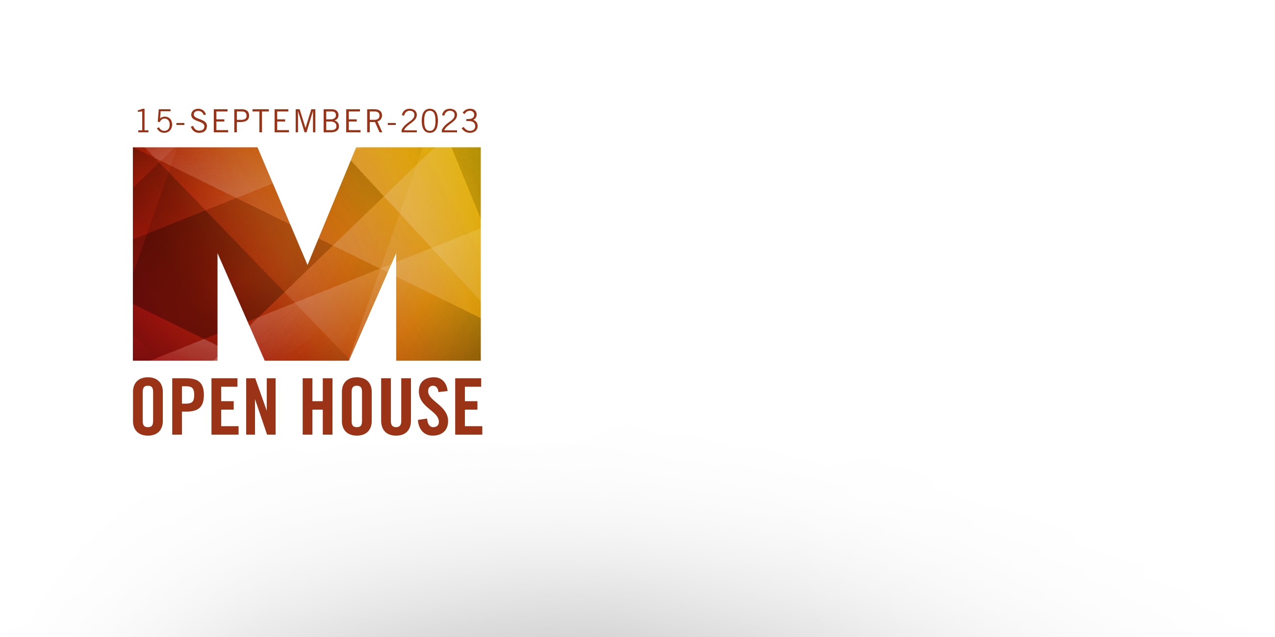 MÜLLER
OPEN HOUSE